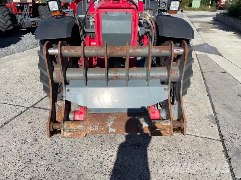 Weidemann 9580T Τηλεσκοπικοί ανυψωτές