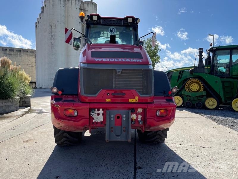 Weidemann 9580T Τηλεσκοπικοί ανυψωτές