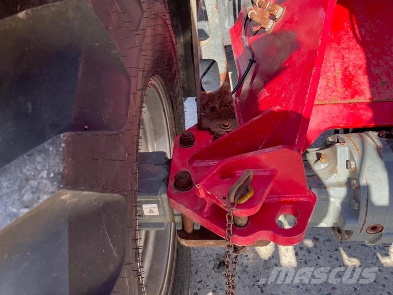 Weidemann 9580T Τηλεσκοπικοί ανυψωτές