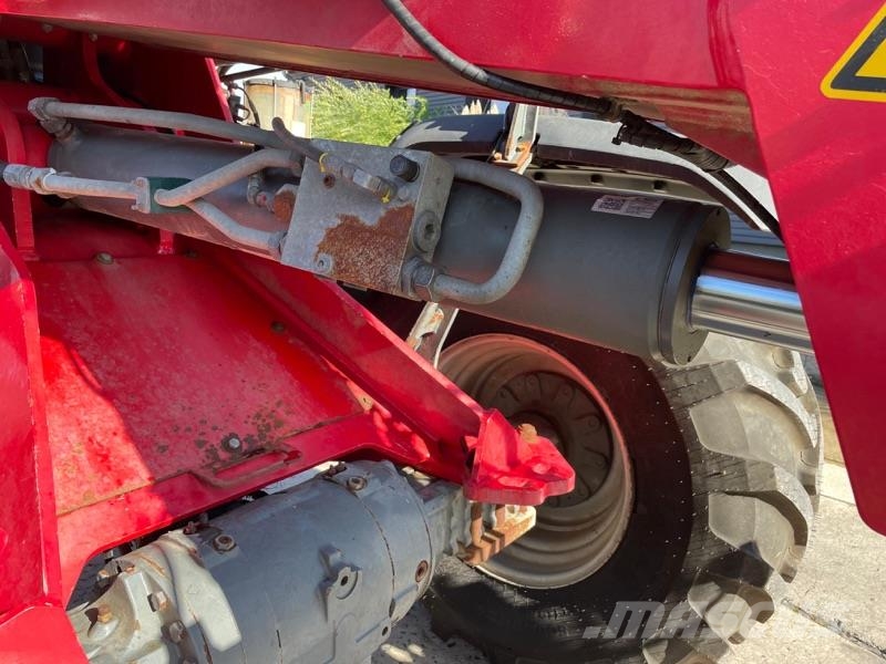 Weidemann 9580T Τηλεσκοπικοί ανυψωτές