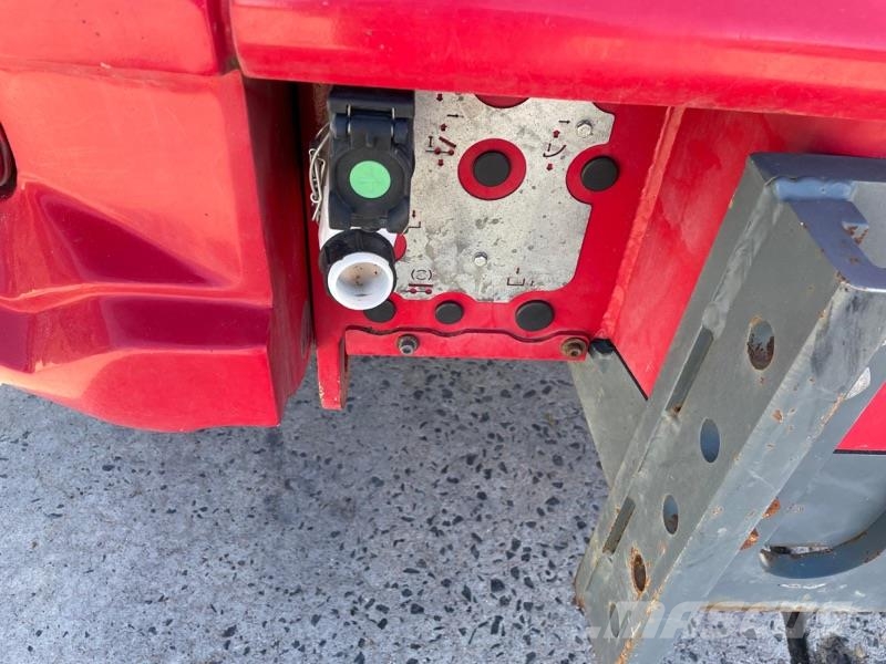 Weidemann 9580T Τηλεσκοπικοί ανυψωτές