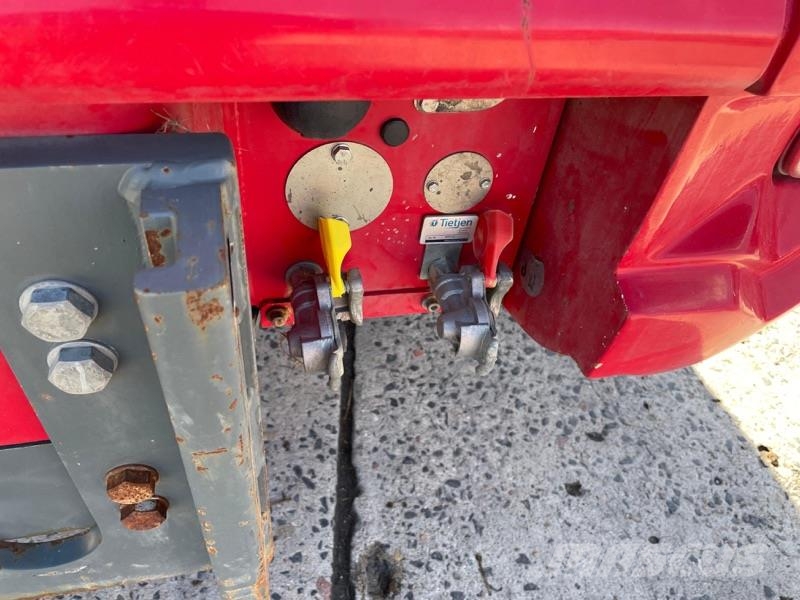 Weidemann 9580T Τηλεσκοπικοί ανυψωτές