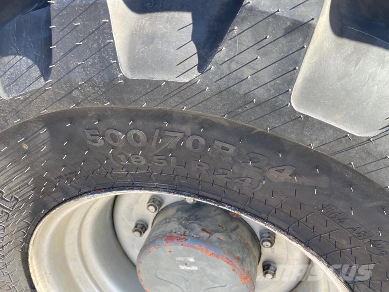 Weidemann 9580T Τηλεσκοπικοί ανυψωτές