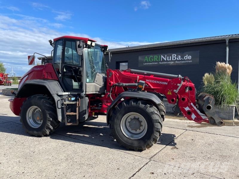 Weidemann 9580T Τηλεσκοπικοί ανυψωτές
