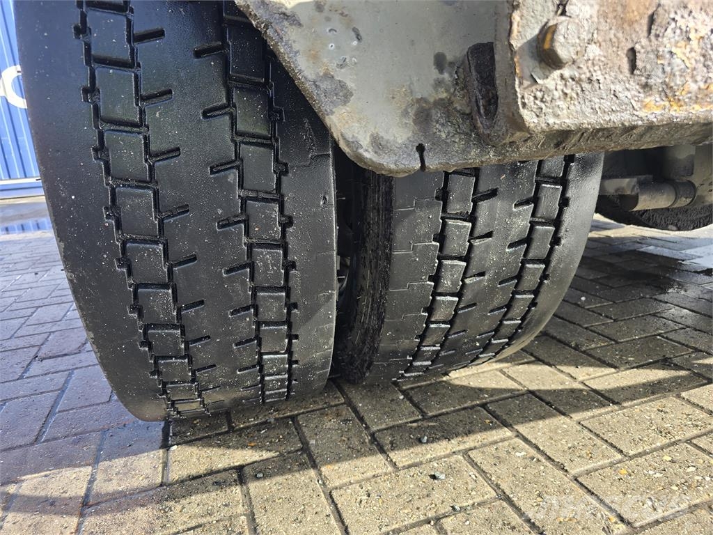 Terberg RT223 Νταλίκες μεταφοράς εμπορευματοκιβωτίων