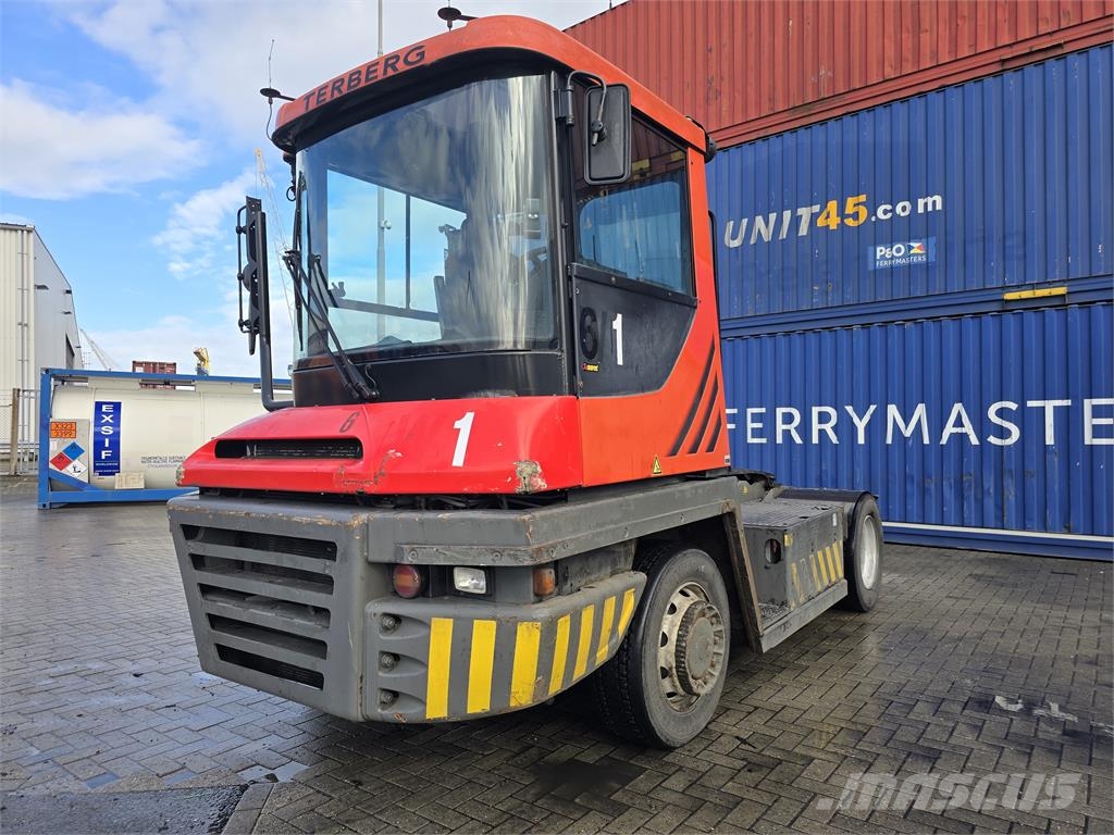 Terberg RT223 Terminal tractors