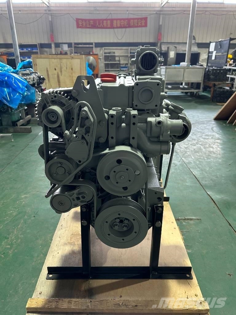 Deutz BF4M1013EC construction machinery motor Двигатели