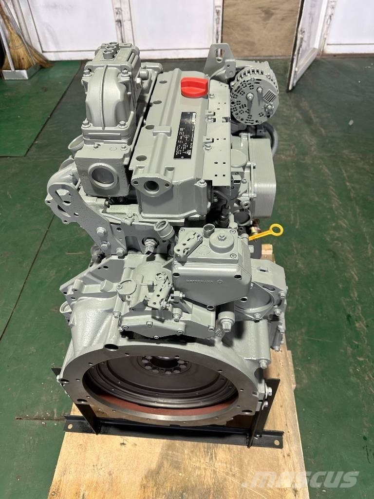 Deutz BF4M1013EC construction machinery motor Двигатели