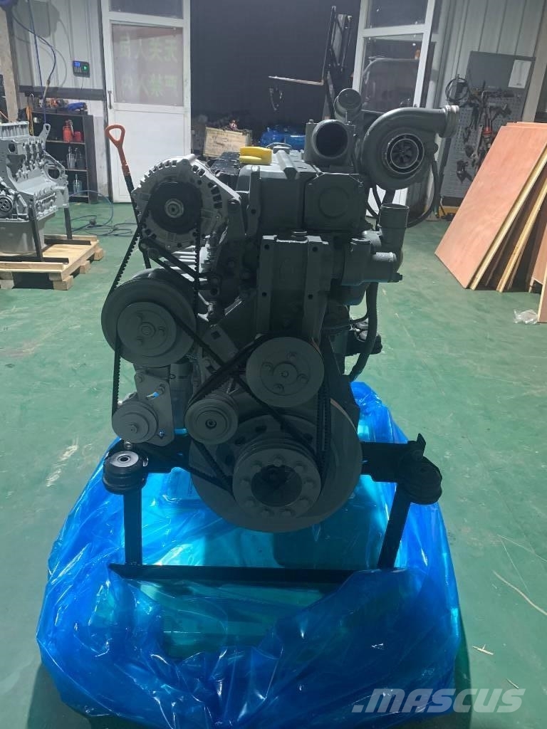Deutz BF4M1013EC construction machinery motor Двигатели