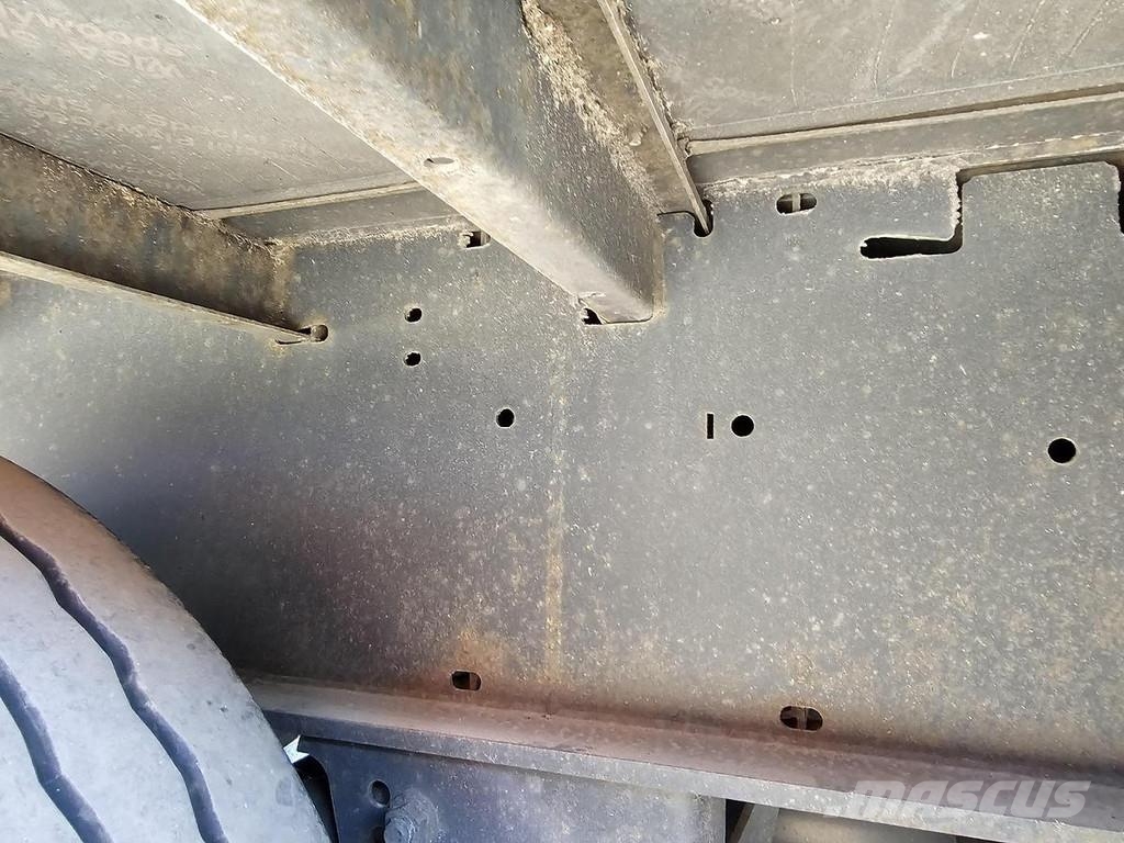Kögel SN 24 - SLIDING ROOF - COIL - MERCEDES DISC TUV 02 Semirremolques de caja de lona