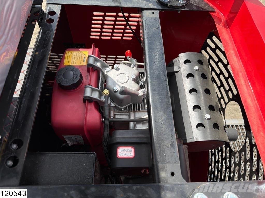 JPC HT12 New – Unused, 2025, 12 hp Mini bageri < 7t