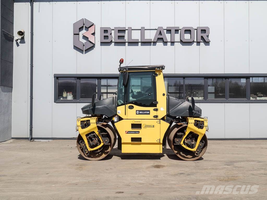 Bomag BW 154 A P-4i AM Tvilling tromle