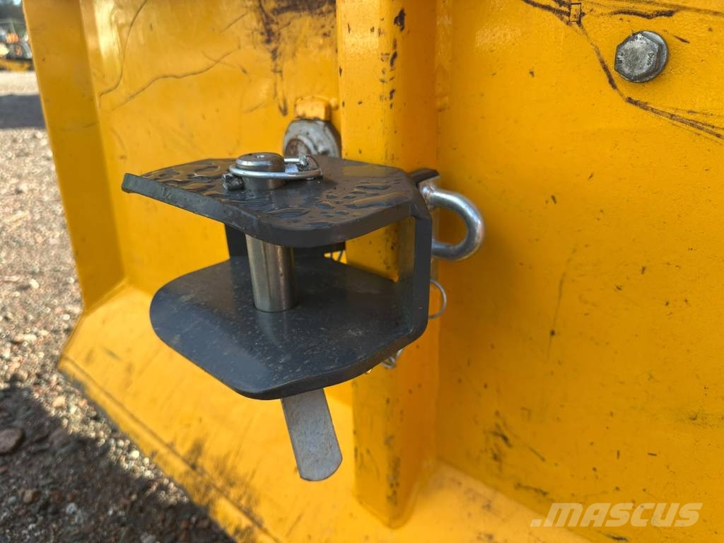 Uniforest 35 M Forestry Winch Трелёвочные лебедки