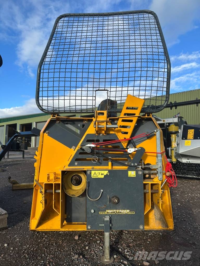 Uniforest 35 M Forestry Winch Трелёвочные лебедки
