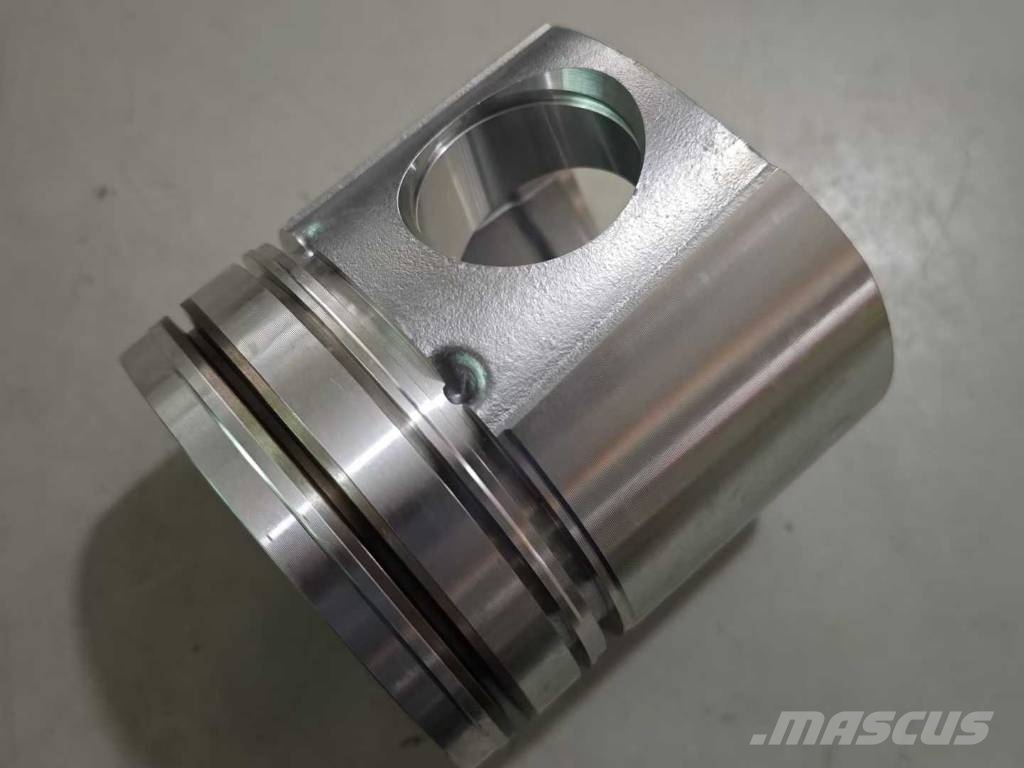 Cummins 6D102 6BT Piston 3919041 3802248 Silniki