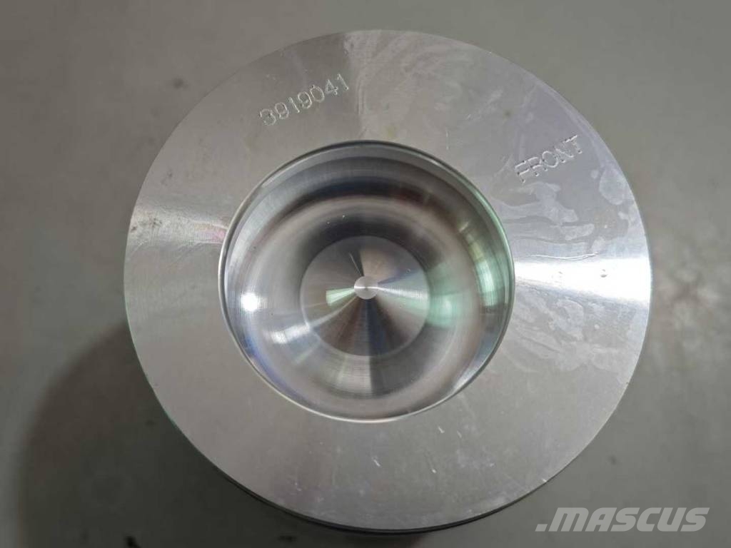 Cummins 6D102 6BT Piston 3919041 3802248 Silniki