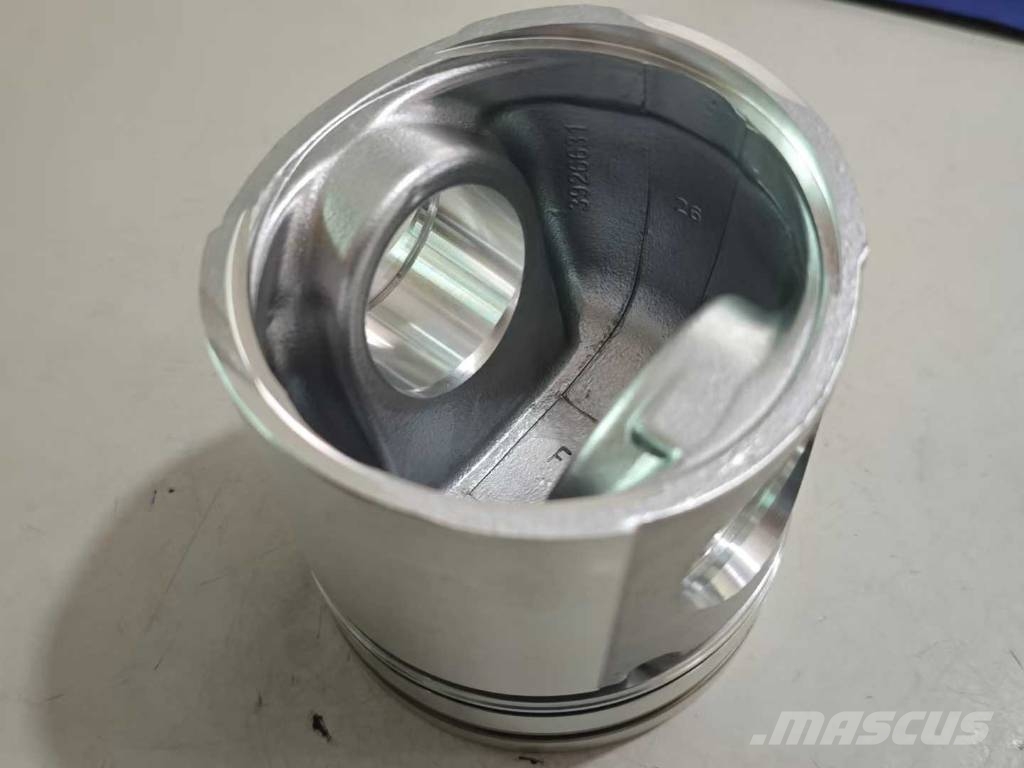 Cummins 6D102 6BT Piston 3919041 3802248 Silniki