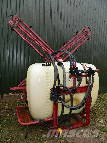 Hardi 900 Pulverizadores rebocados