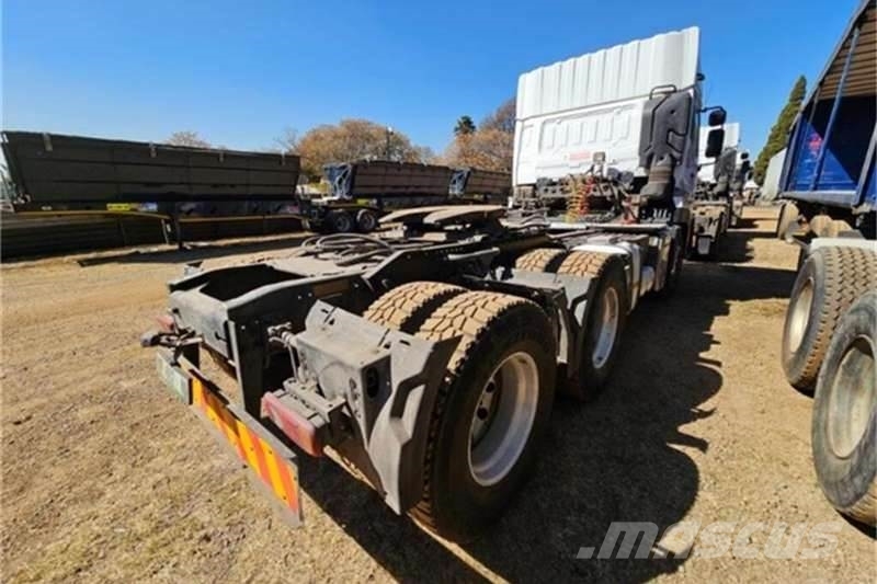 UD TRUCKS QUON Otros camiones
