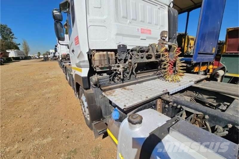 UD TRUCKS QUON Otros camiones
