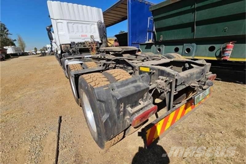 UD TRUCKS QUON Otros camiones