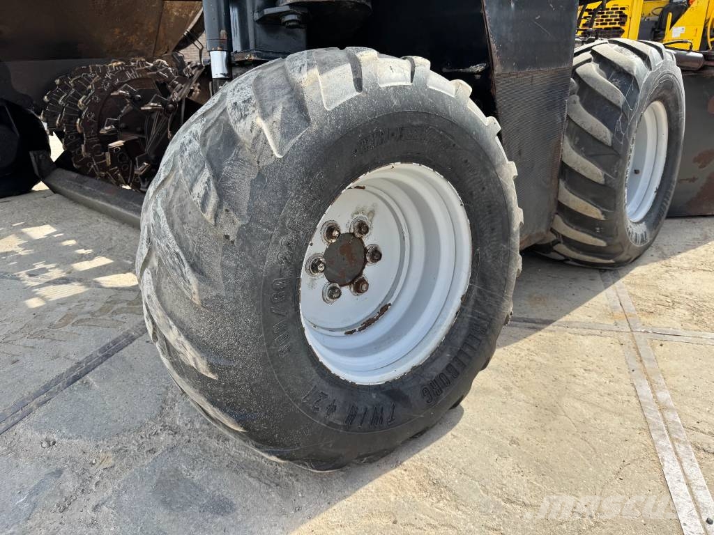 Komptech Topturn 4000 - Dutch Machine / Good Condition Trituradoras forestales