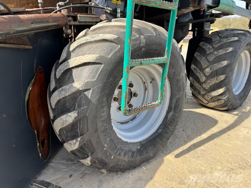 Komptech Topturn 4000 - Dutch Machine / Good Condition Trituradoras forestales