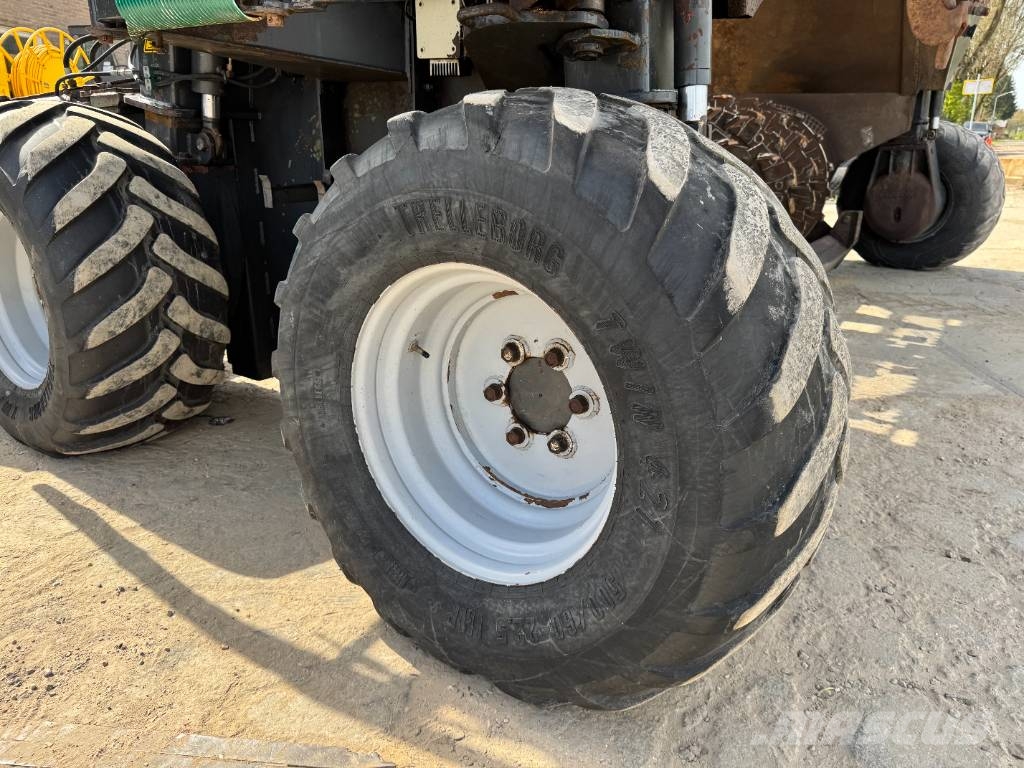 Komptech Topturn 4000 - Dutch Machine / Good Condition Trituradoras forestales