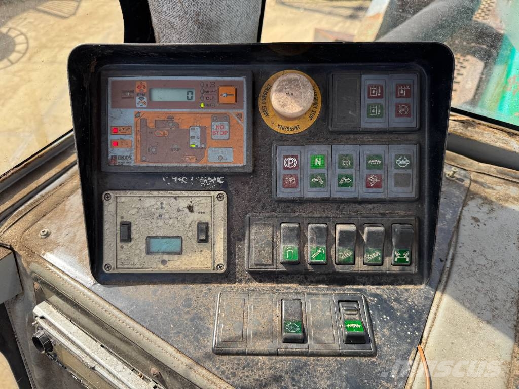 Komptech Topturn 4000 - Dutch Machine / Good Condition Trituradoras forestales