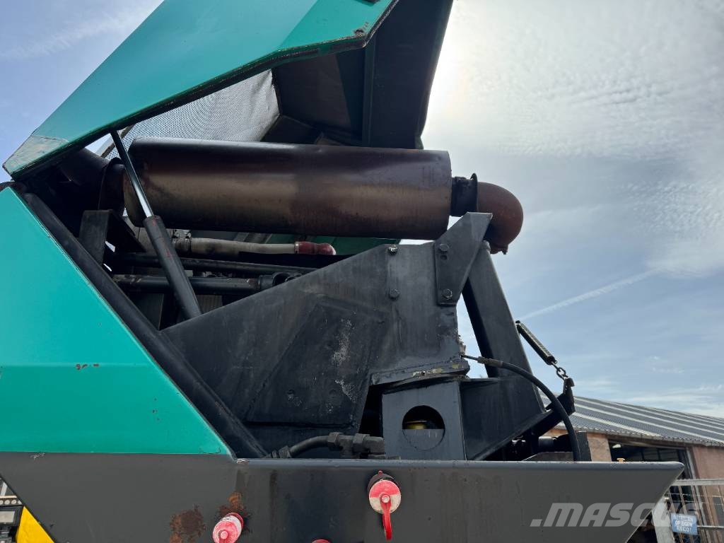 Komptech Topturn 4000 - Dutch Machine / Good Condition Trituradoras forestales
