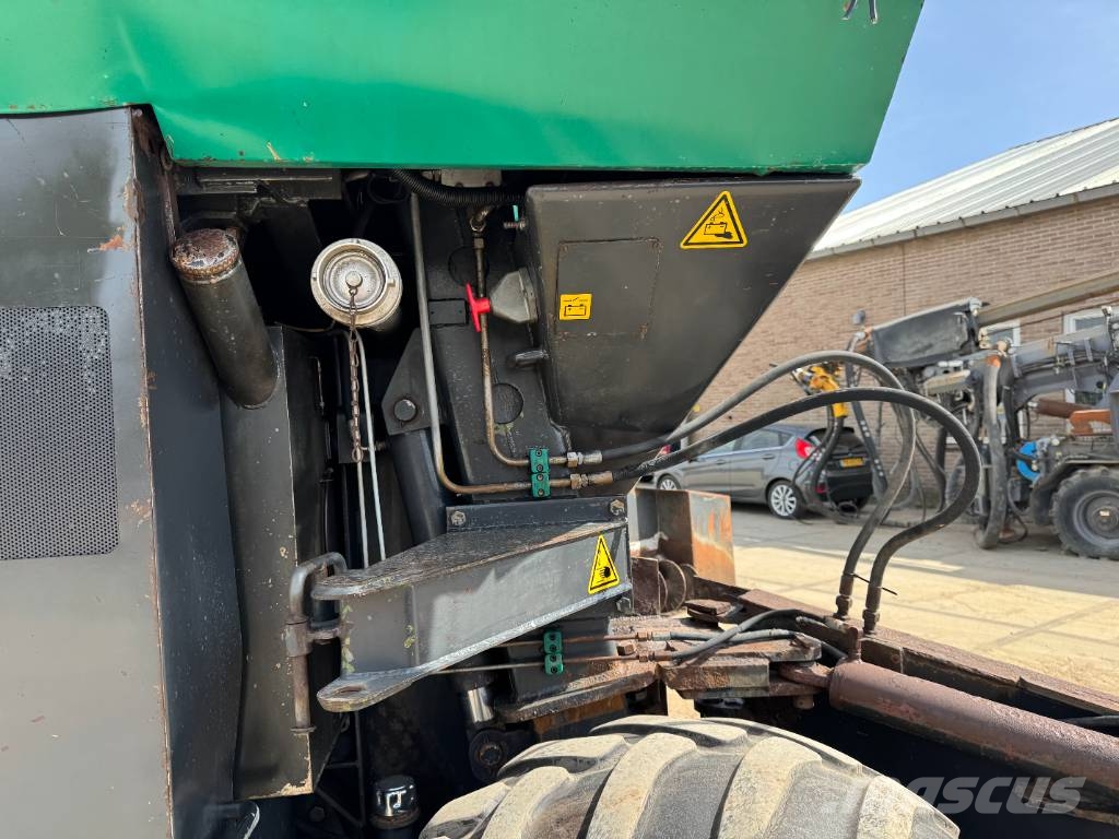 Komptech Topturn 4000 - Dutch Machine / Good Condition Trituradoras forestales