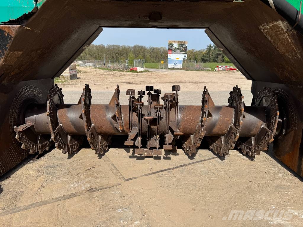 Komptech Topturn 4000 - Dutch Machine / Good Condition Trituradoras forestales