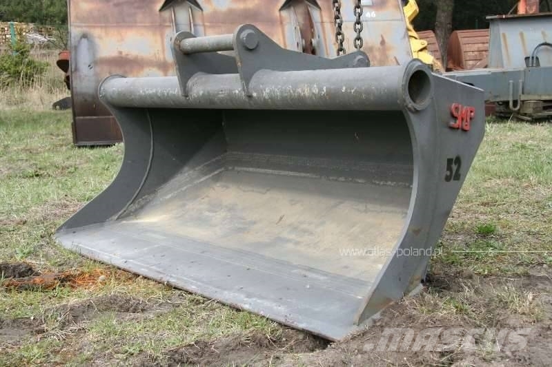 SMP Łyżka skarpowa STS 400-1500B Retroescavatori