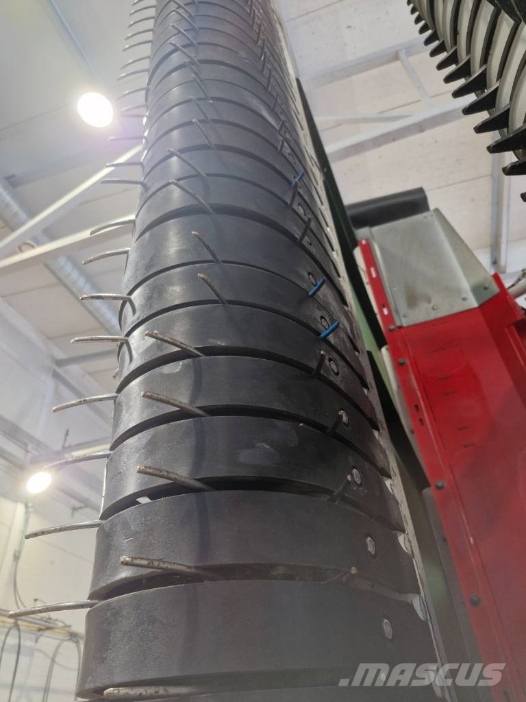 Reiter Respiro R9 مكابس وميبسات التبن