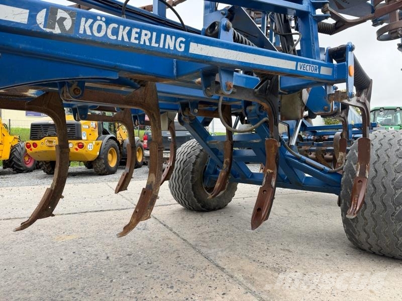 Köckerling Vector 570 Sonstige Landmaschinen