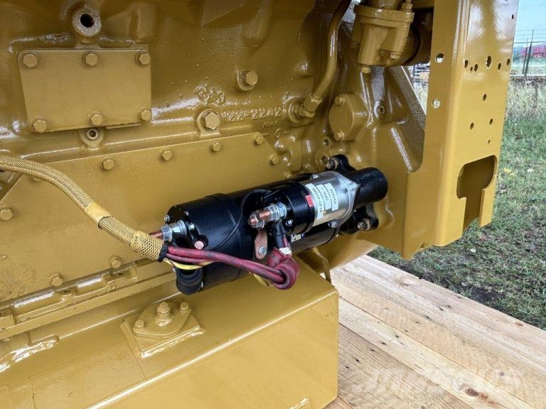 CAT 3412E Marine engine units