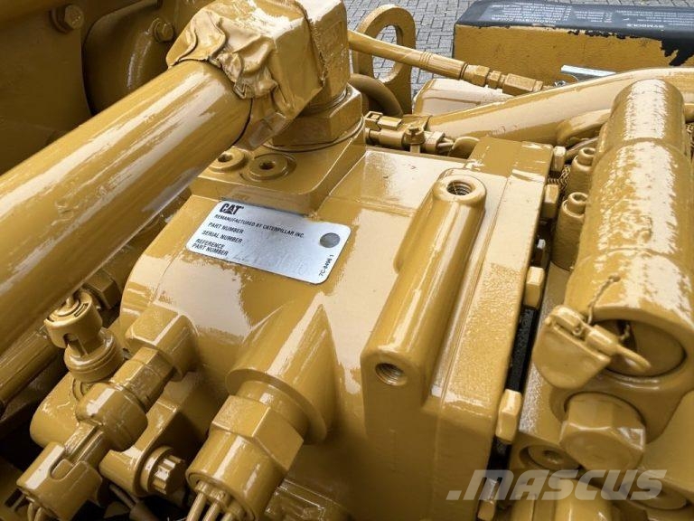 CAT 3412E Marine engine units
