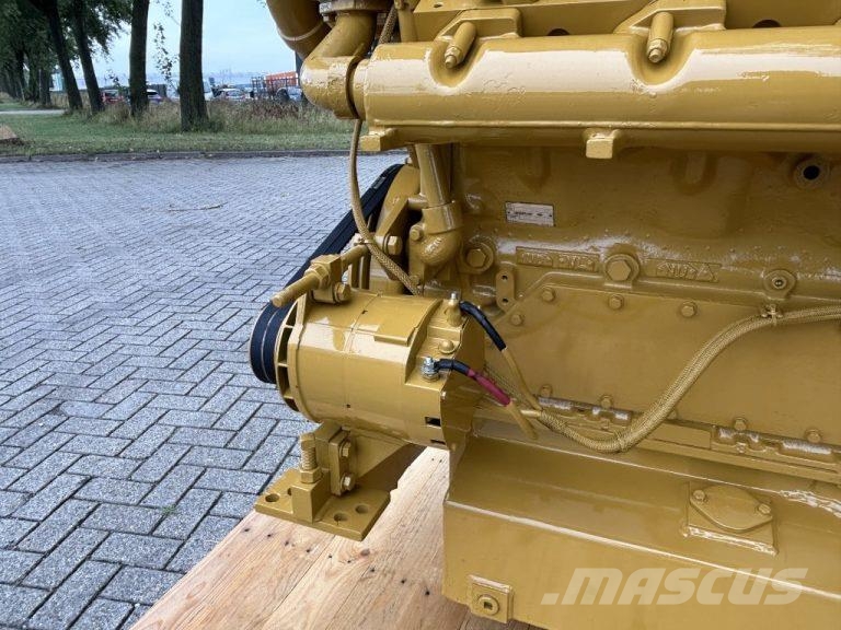CAT 3412E Marine engine units