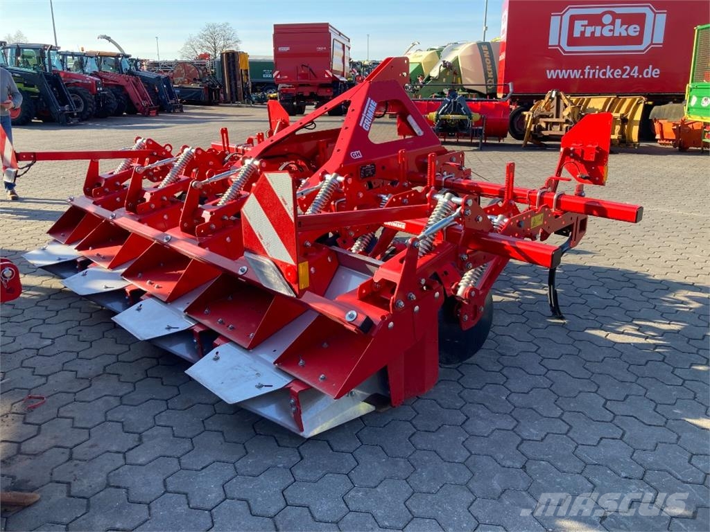 Grimme GH 4RG Potetmaskiner - Annet