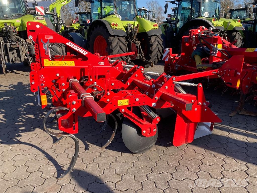 Grimme GH 4RG Potetmaskiner - Annet