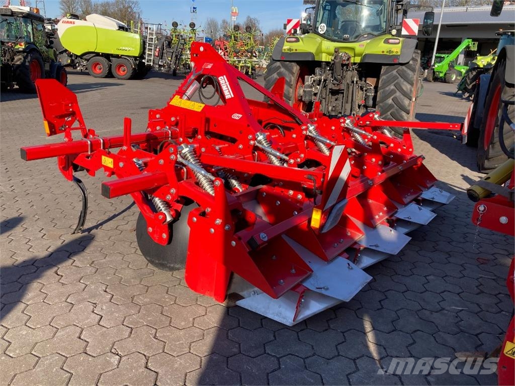 Grimme GH 4RG Potetmaskiner - Annet
