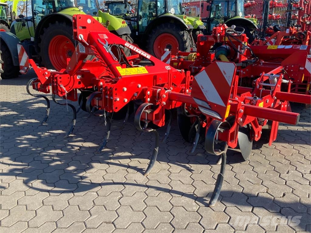 Grimme GH 4RG Potetmaskiner - Annet