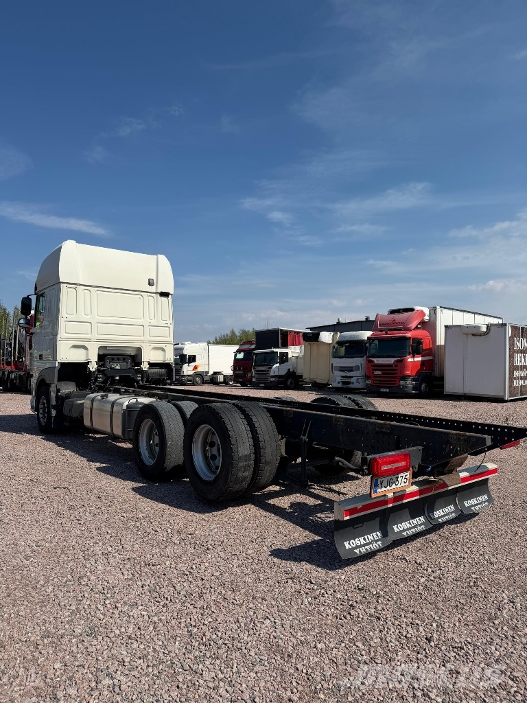 DAF XF 530 FAS Chassis