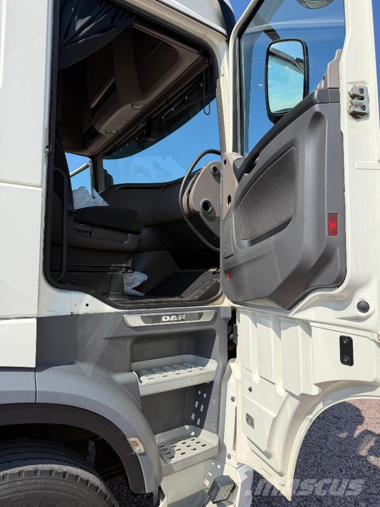DAF XF 530 FAS Chassis