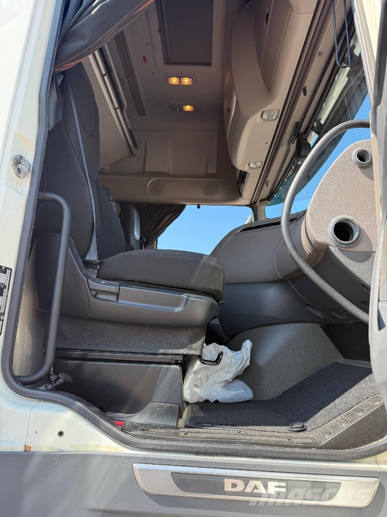 DAF XF 530 FAS Chassis