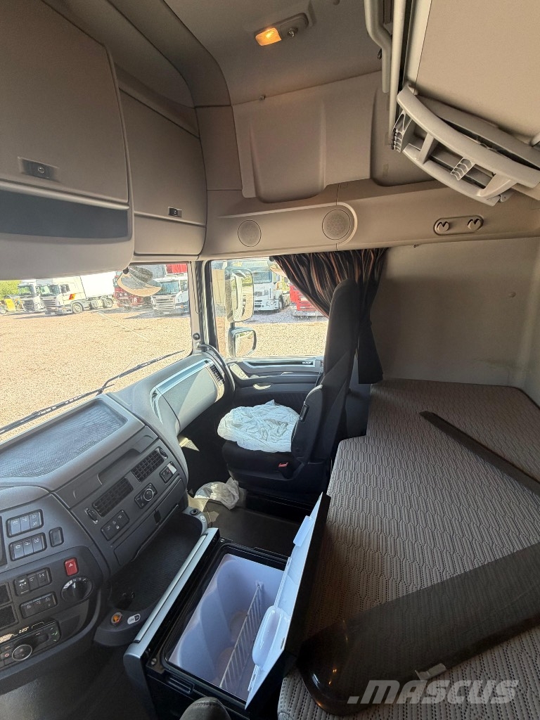 DAF XF 530 FAS Chassis