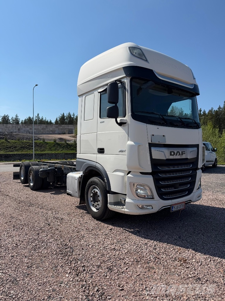 DAF XF 530 FAS Chassis