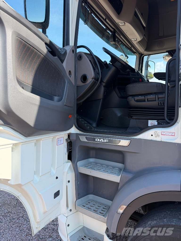 DAF XF 530 FAS Chassis