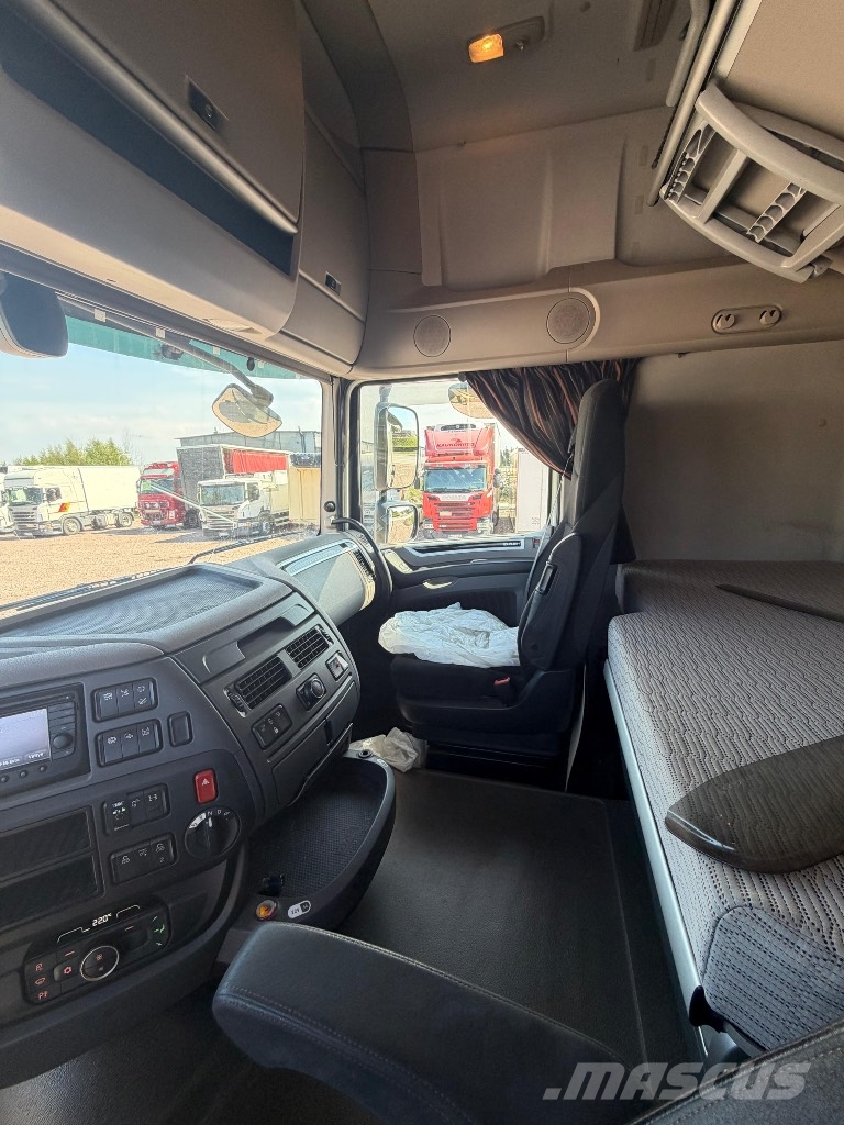 DAF XF 530 FAS Chassis