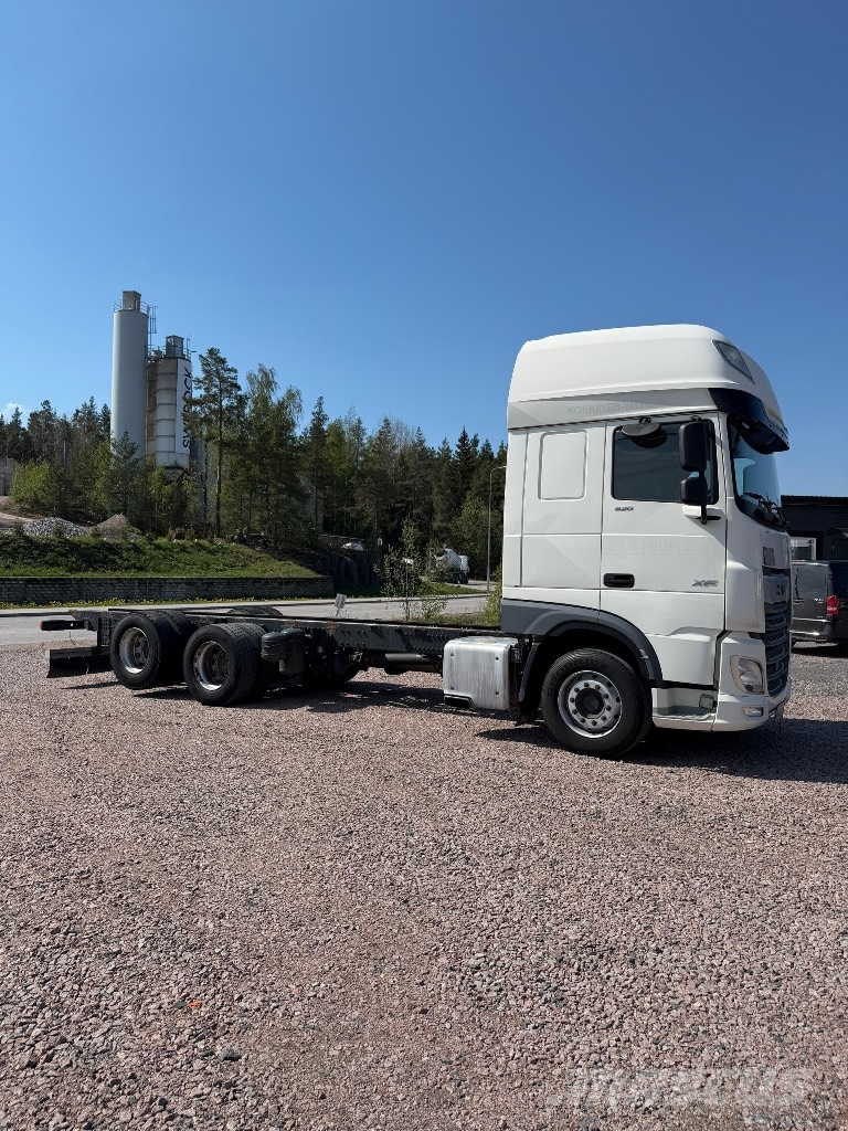 DAF XF 530 FAS Chassis